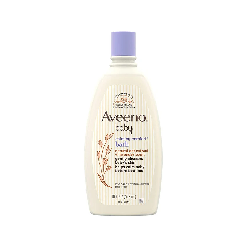 AVEENO BABY BATH 532 ML